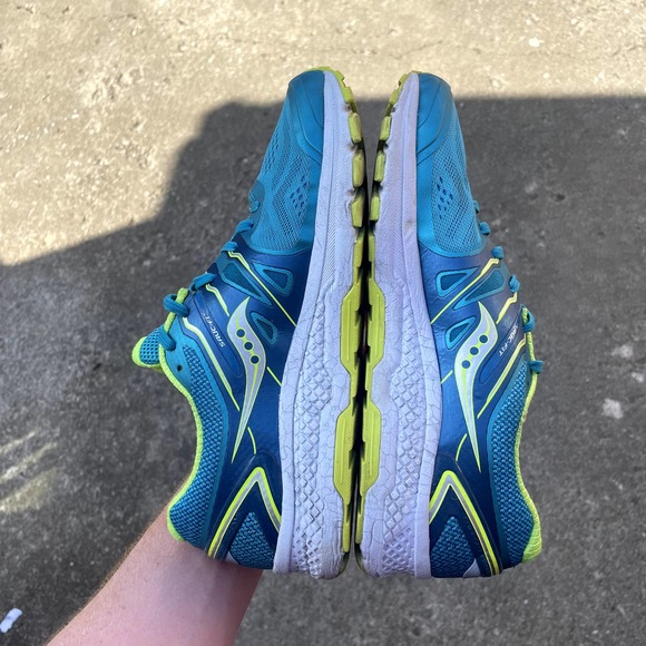 Saucony Omni 16 Running Shoes Women's 10.5 - Picture 2 of 8